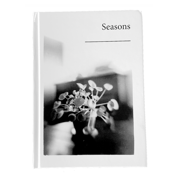 Creative Notebook -- Seasons