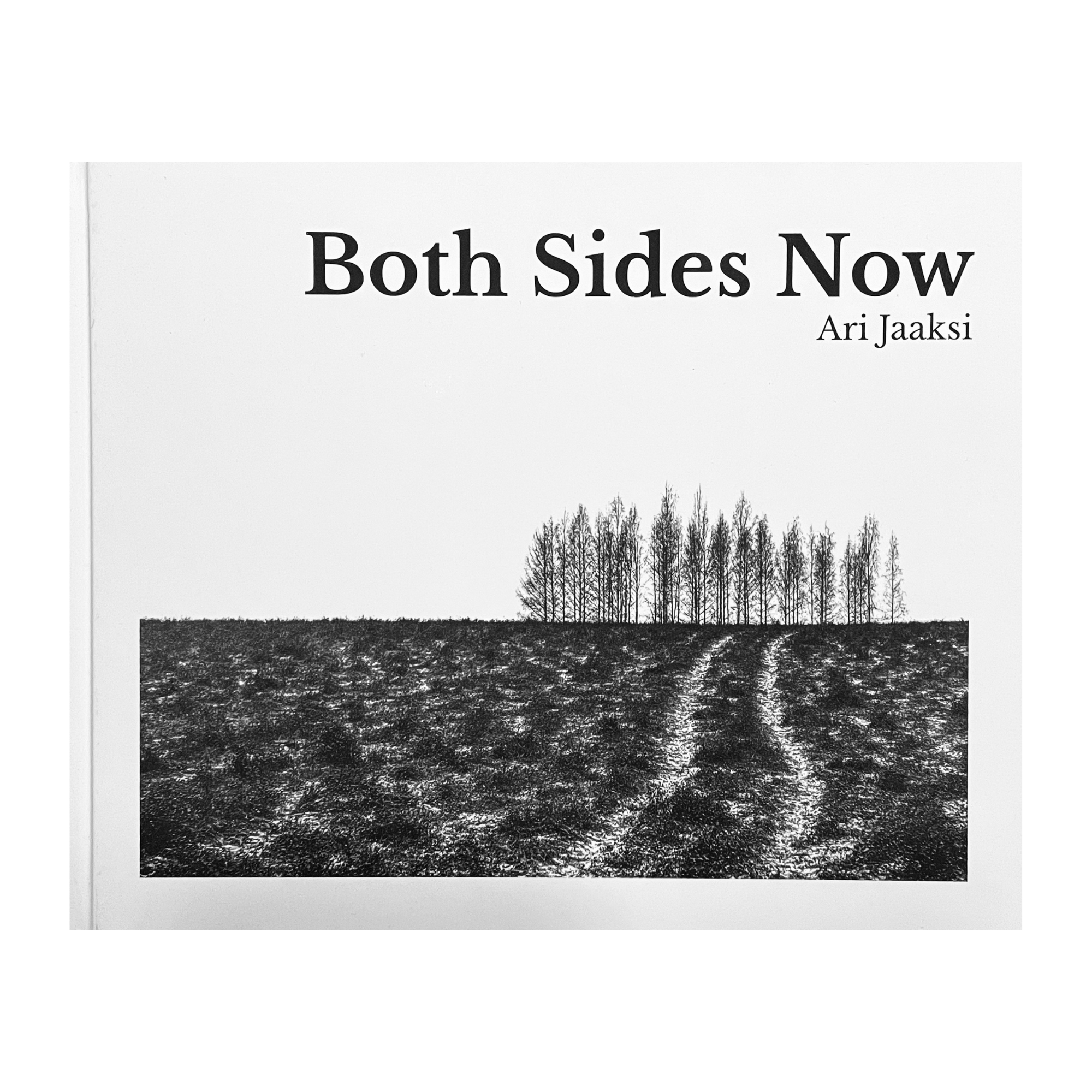 Book: Both Sides Now
